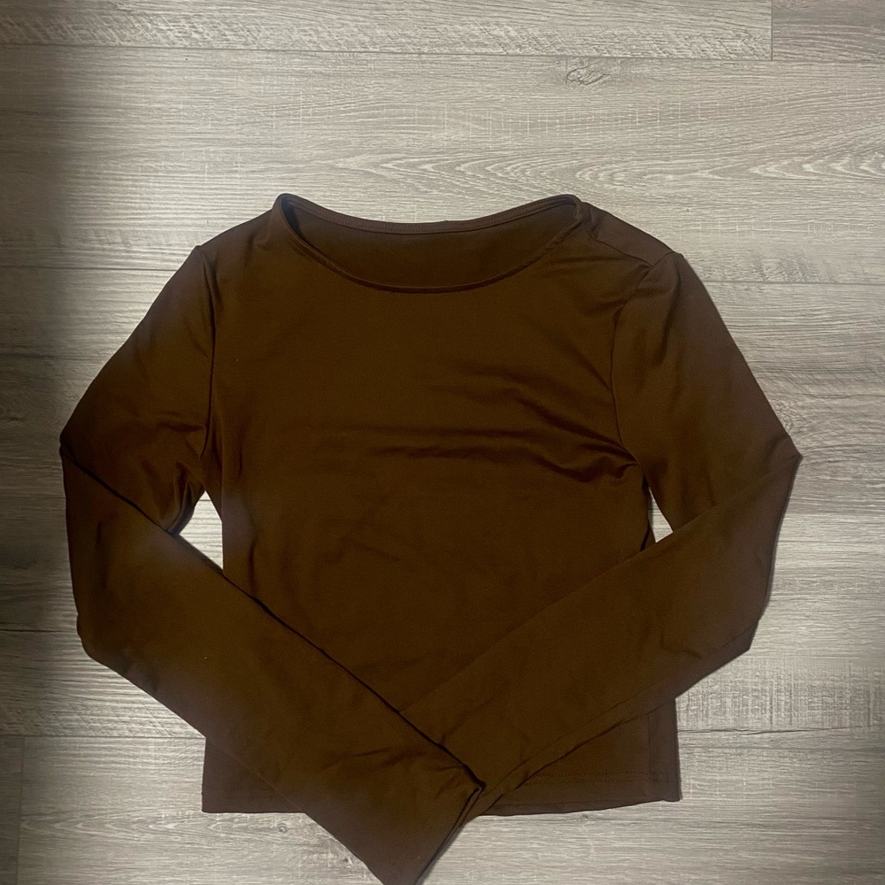 Garage long sleeve